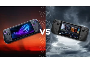 ROG Ally X vs Steam Deck OLED: What’s the difference?