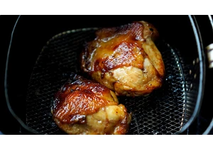 I've Made This Air Fryer Meal More Than 100 Times and I'll Never Get Bored of It