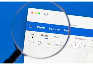 Never share a Word document without running this quick check first