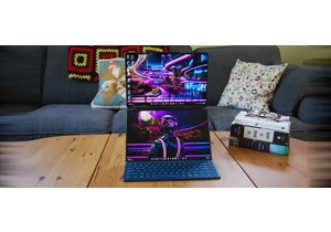 I used Lenovo's latest dual-screen OLED laptop for a month and it wouldn't be my first choice — here's why