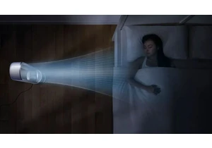 Stay cool and keep hay fever symptoms at bay, with £110 off the Dyson Pure Cool