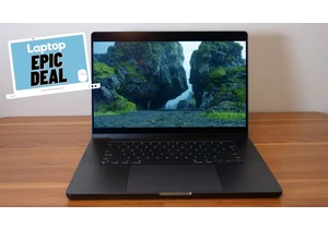 The M4 Pro MacBook just dropped $300 and it's Laptop Mag's Editor's Choice best high-performance laptop