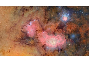 Vera C. Rubin Observatory Releases First Breathtaking Celestial Images