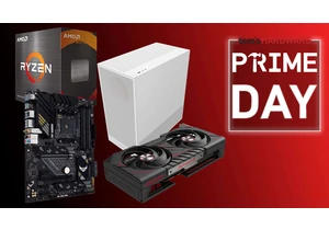 We built a Prime Day PC for less than $800, and we didn't even have to use an 8GB GPU