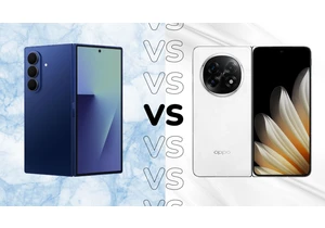 Samsung Galaxy Z Fold 7 vs Oppo Find N5: Which ultra-thin foldable wins?