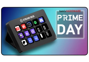 Elgato Stream Deck hits lowest price ever — get $40 off on this customizable studio controller for the last day of Prime Day 2025