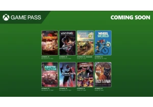 Xbox's second batch of Game Pass additions for July includes Grounded 2 and Wheel World