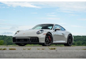 Porsche 911 GTS review: The first hybrid 911 is better with a battery