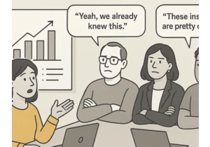 Hindsight Bias in UX Research