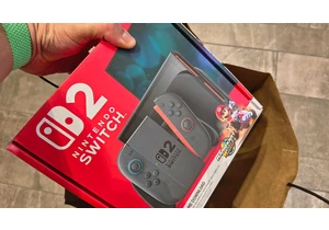 Your New Switch 2 Needs Careful Handling. Here's What to Be Wary About