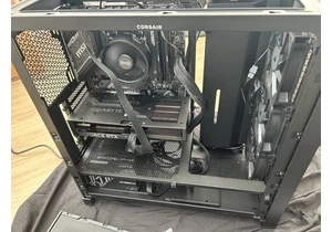 Building an AI Server on a Budget