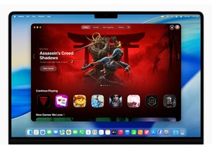 Metal 4 for macOS Tahoe 26 introduces new gaming features like frame interpolation