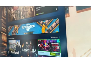 1 in 5 Steam games released in 2025 use generative AI, up nearly 700% year-on-year — 7,818 titles disclose genAI asset usage, 7% of the entire Steam library