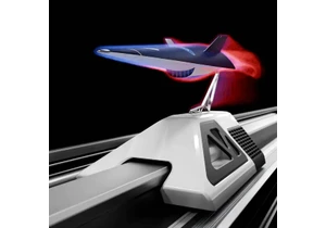 Auriga Space vyvíjejí maglev pro odpalování raket na oběžnou dráhu