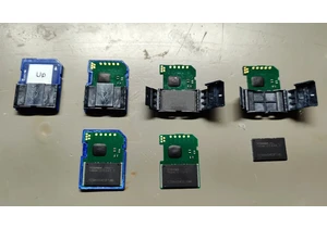 Boot exploit for software-bricked Wii U consoles discovered by repairing Nintendo factory's destroyed and trashed SD cards — team posts 'paid the beak' exploit to Github