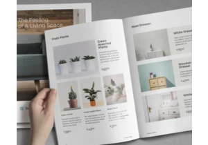 The 15 Best Product Catalog Templates for InDesign in 2025