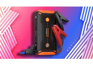 The Car Battery Jump Starter I Recommend to Everyone Is 40% Off With This Remaining July 4th Deal