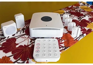 Protect your home with a Ring Alarm system for up to 50% off