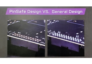 MSI’s new PinSafe Design motherboard promises no more pricked fingers