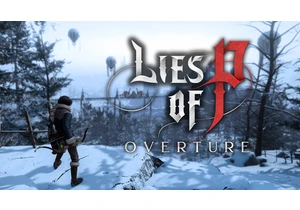Lies of P’s new Overture DLC is a love letter to Neowiz’s community