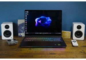 HP Omen Max 16 review: Premium power meets an understated design