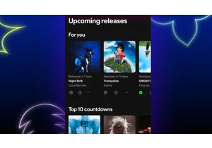 Spotify is finally telling me about upcoming bangers I want to hear