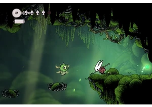 There's a Hollow Knight: Silksong livestream on April 21 at 10:30AM ET