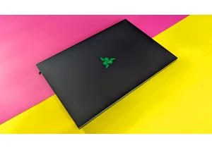 Razer Blade 18 (2025) — It's huge, heavy, and expensive, but it's undoubtedly still the world's best gaming laptop