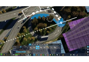 Cities: Skylines II delays Bridges & Ports DLC to Q4