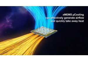 xMEMS' fan-on-a-chip cooling can reduce SSD temperatures by up to 20%