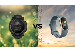Garmin or Fitbit? The biggest differences you need to know about before buying