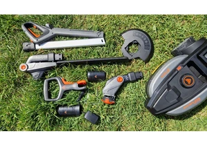 Yard Force iFlex 12V 3 in 1 Lawnmower and Trimmer Set Review