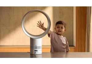 The original Dyson bladeless fan just got a long-awaited revamp, and it looks better than ever