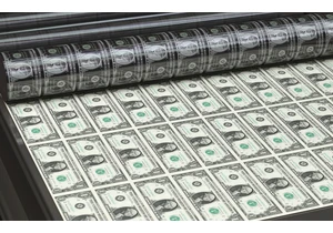 Era of U.S. dollar may be winding down