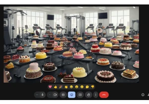 How to use Gemini to generate unique backgrounds in Google Meet