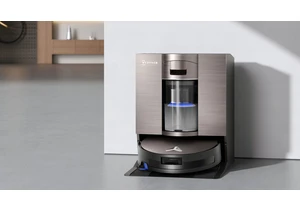 This Robot Vacuum Has 4WD and Fast Charging Like An Electric SUV. Here’s Why It Matters