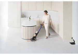 Dyson WashG1 is the company's first dedicated cordless hard floor cleaner