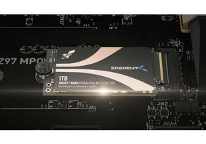  Sabrent debuts 5GB/s Rocket Nano 2242 Gen 4 SSD — a good fit for Lenovo Legion Go, laptops, and NUCs 