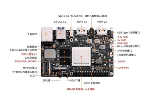  Huawei and OrangePi launch new dev board with mystery CPU and AI processor — Huawei again hides chip specs from prying eyes 