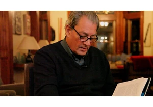 Paul Auster How I Became a Writer