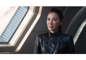 Michelle Yeoh just got cast to lead Amazon's Blade Runner show