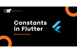 Defining Constants in Flutter: Best Practices