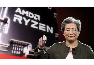  Huge data center growth pushes AMD revenues  
