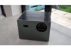 Valerion sets sail for the UK with four new projectors