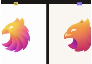 Making a good logo even better