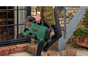 This small but mighty pressure washer is now £34 off on Amazon