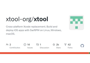 XTool – Cross-platform Xcode replacement