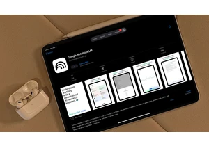 An exclusive look at Google's NotebookLM app on Android and iOS