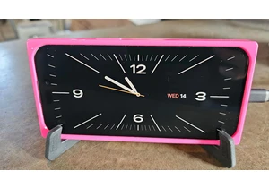 How to turn your old iPhone into an alarm clock