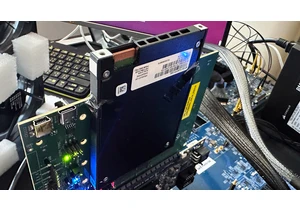 PCIe 6.0 SSD with 30.25 GB/s speeds debuts at Computex, release date is still a long way off